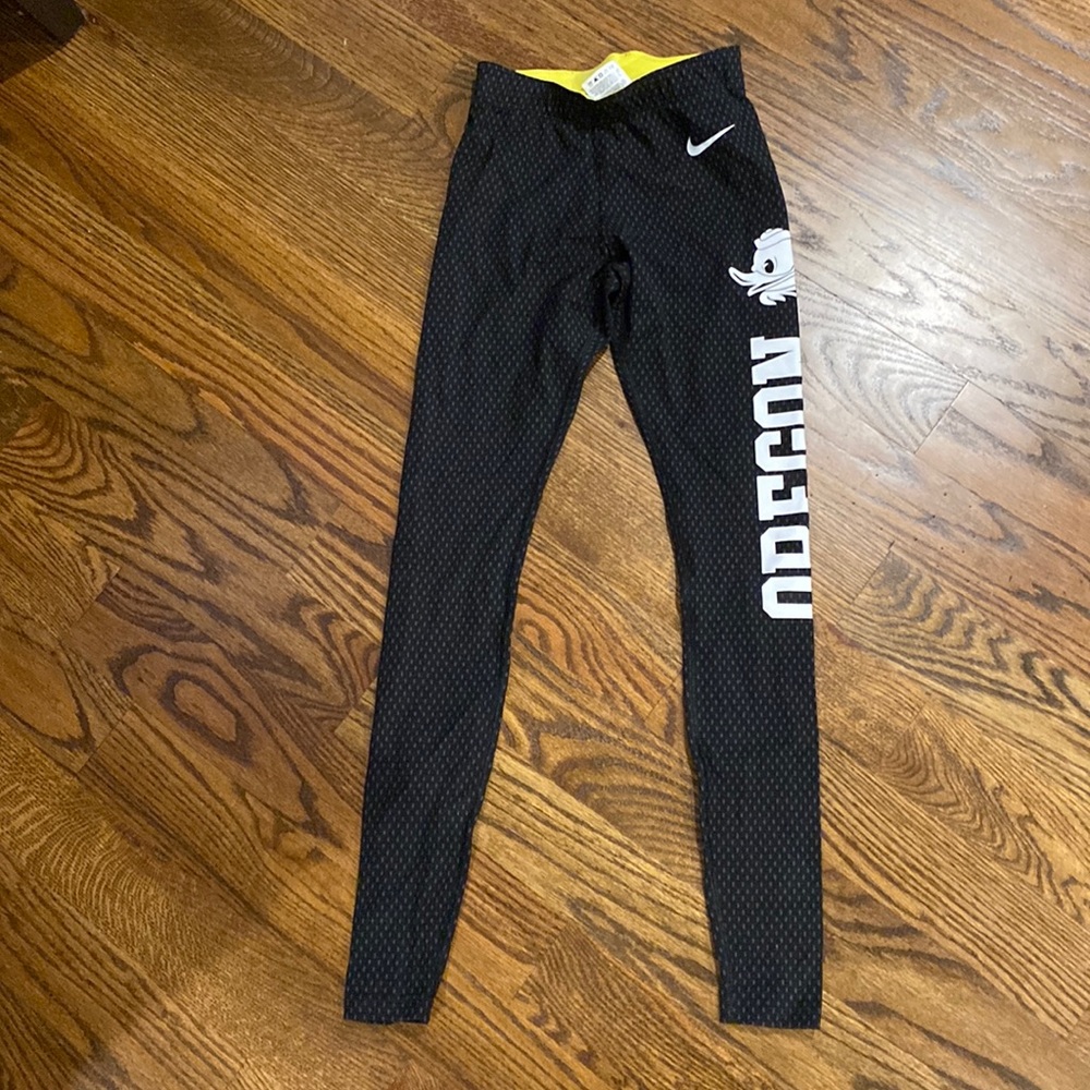 New Nike Oregon women tights/leggings